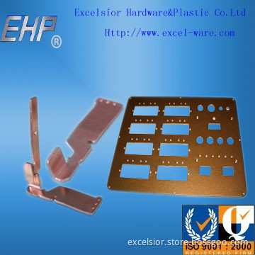 Anodized Aluminum Stamping Part
